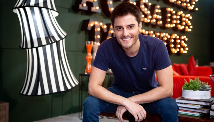 Hugo Bonemer relembra trajetória no Show dos Famosos do 'Domingão'