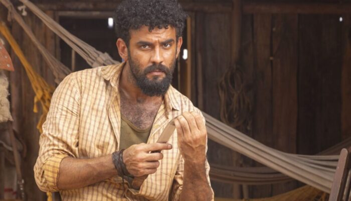 Igor Fortunato estreia na Globo como Zé Beltino em ‘No Rancho Fundo’!