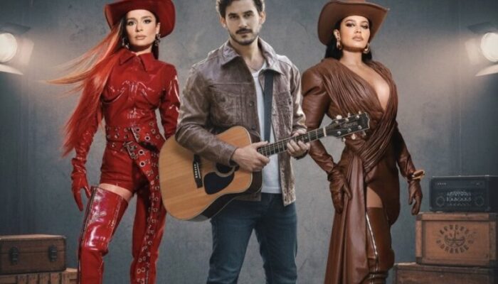 Maiara e Maraisa lançam "Fora do Compasso" para a novela 'Coração Acelerado'