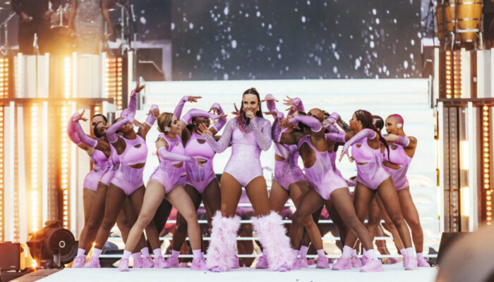 Ivete Sangalo faz show histórico no Rock in Rio 2024; assista!