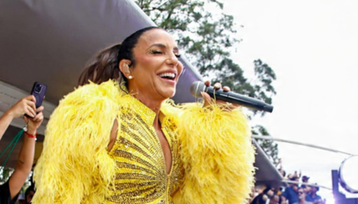 Ivete Sangalo para São Paulo com estreia triunfal no Carnaval