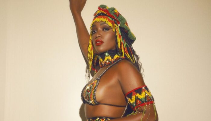 IZA lança seu próprio bloco, o BONDE PESADÃO, para o Carnaval de São Paulo!