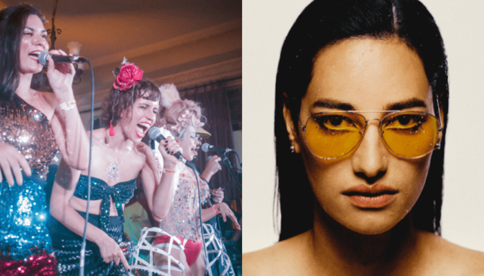 Bloco Bastardo e Jaloo são atrações garantidas no pós-carnaval do Palco Natura Musical