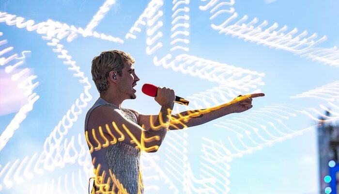 Jão faz estreia no Rock in Rio Lisboa: assista ao show completo!