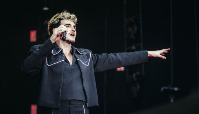 Jão faz história no Palco Mundo do Rock in Rio: assista!