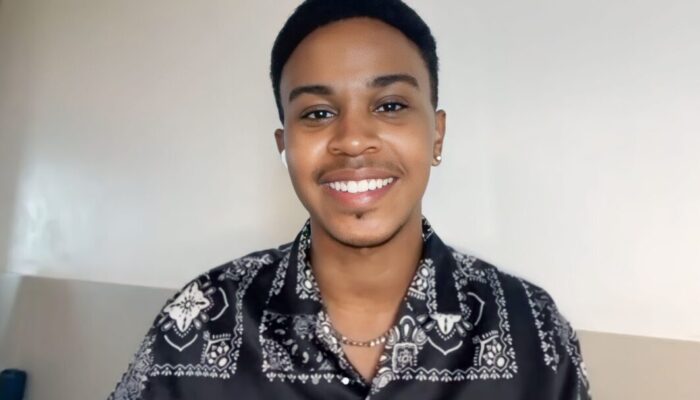 Jean Paulo Campos faz sua estreia na Globo em 'Vai na Fé'