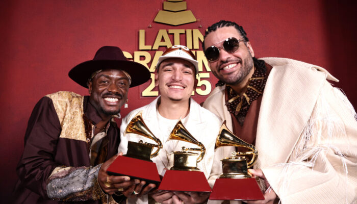João Gomes, Mestrinho e Jota.pê vencem Grammy Latino com álbum "Dominguinho"
