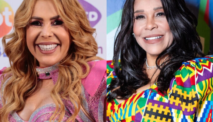 Joelma opina sobre carreira solo de Silvânia Aquino: "Já está pronta"