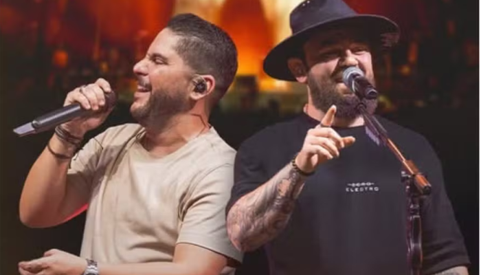 Jorge e Mateus: show de despedida será histórico