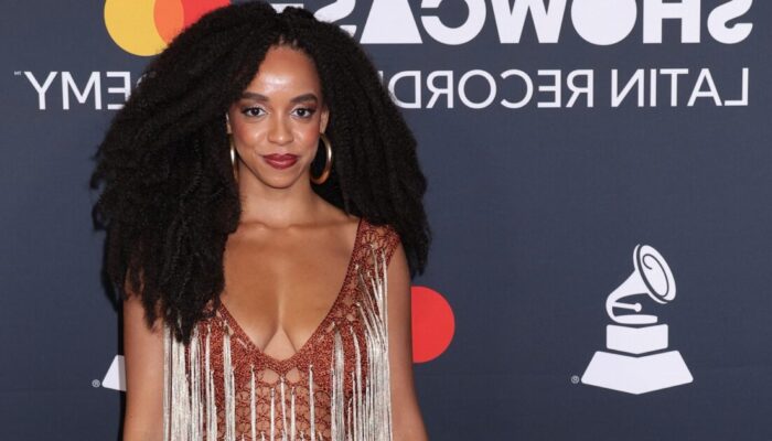 Juliane Gamboa celebra sucesso e representatividade no Grammy Latino