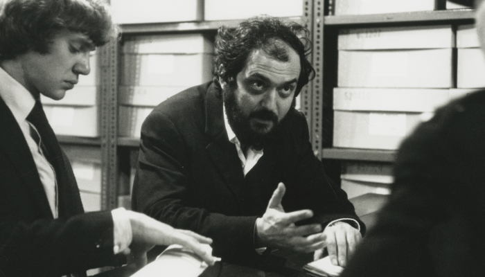 ‘Kubrick por Kubrick’: documentário inédito tem entrevista rara com o cineasta