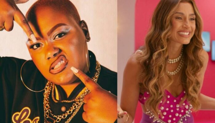 Kynnie fala sobre Lola, de Beleza Fatal: “Vilã icônica e amada pelo Brasil"