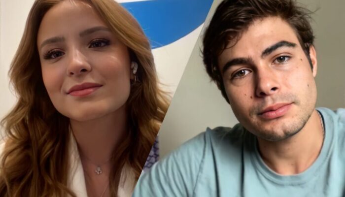 Larissa Manoela e Rafael Vitti terão romance trágico em 'Além da Ilusão', nova novela da Globo!