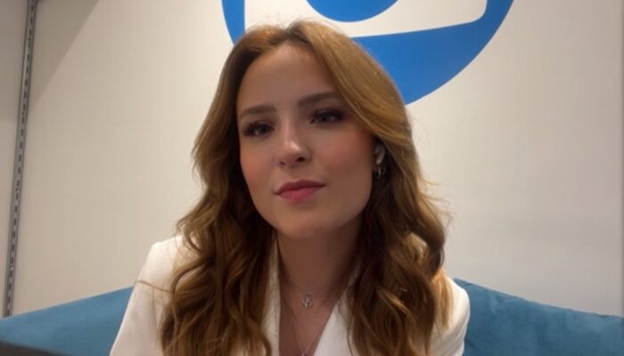 Larissa Manoela vibra com estreia na Globo em 'Além da Ilusão': "minha melhor fase"