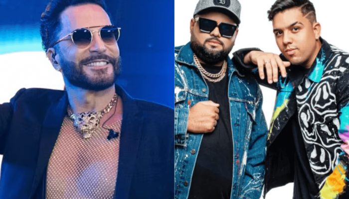 Latino lança "Hoje Eu Vou Sair Solteiro", que une o pop com a batida pesada de DG e Batidão Stronda