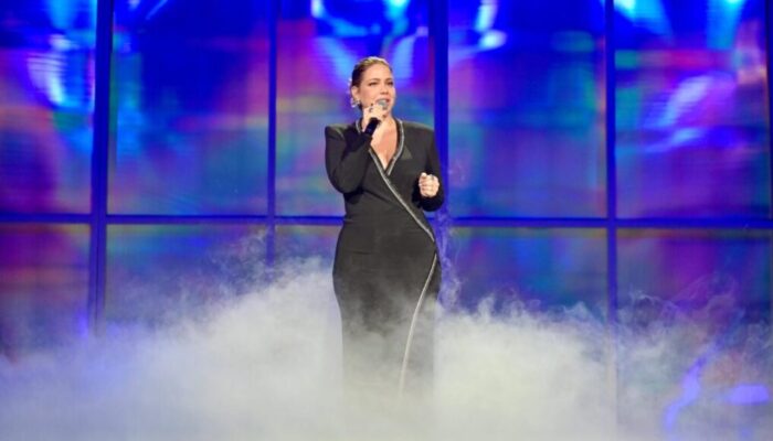 Leandra Leal apresenta thriller psicológico “Antártida” na Upfront Globo 2026