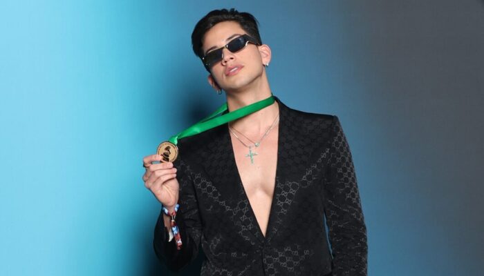 Léo Foguete estreia no Grammy Latino 2025