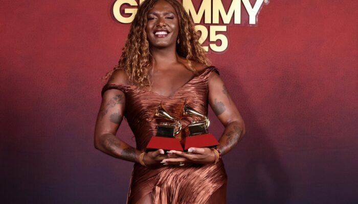Liniker domina o Grammy Latino 2025 e vence três prêmios