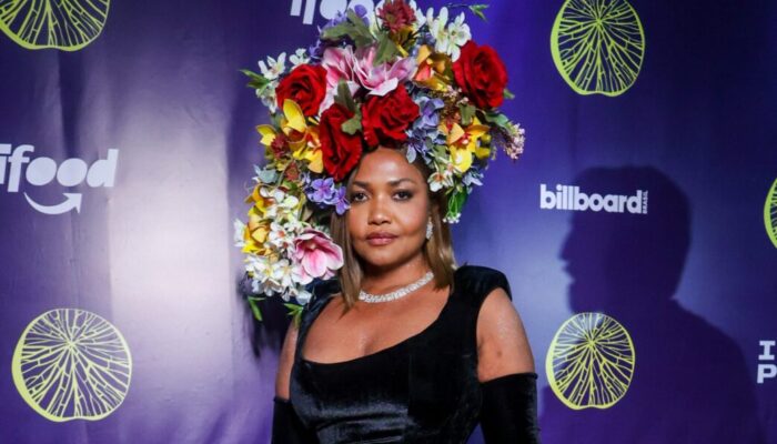 Look de Gaby Amarantos é eleito o melhor do Prêmio da Música