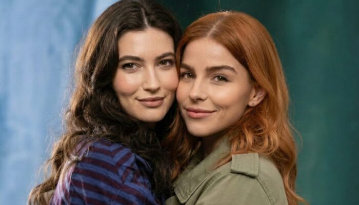 Lorena assume namoro com Juquinha em 'Três Graças'