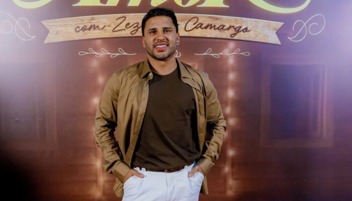 Lucas Guimarães marca presença em especial do SBT e celebra renovação