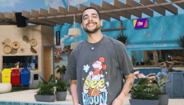Lucas Selfie estará ao vivo no MesaCast BBB, nesta quinta (19/2)