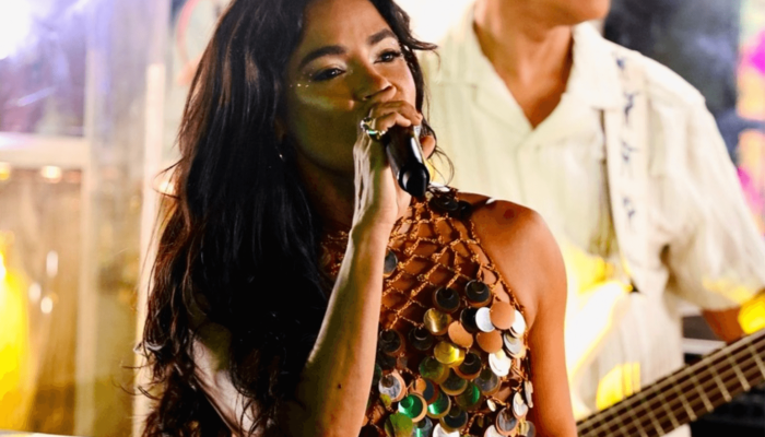 Lucy Alves brilha no Carnaval 2026