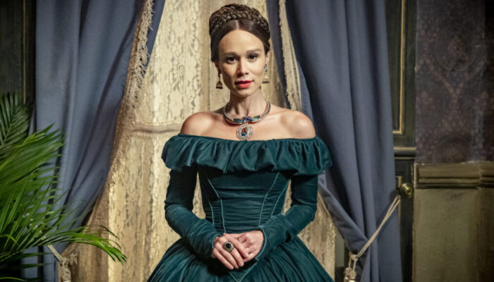 Luísa fica à beira da morte em 'Nos Tempos do Imperador'