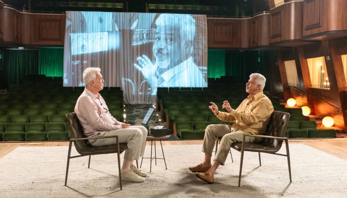 Lulu Santos fala sobre doença em 'Conversa com Bial'