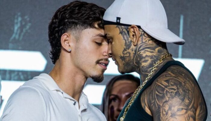 Luta de Anderson Neiff e Alex Mendes no Rancho do Maia, assista!