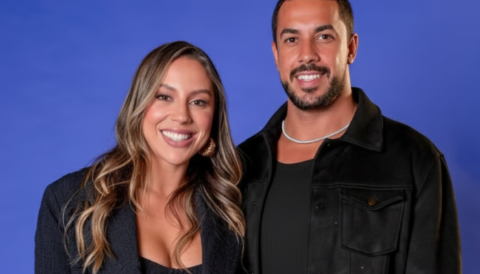 Maike abre o coração sobre o romance com Renata, campeã do BBB 25!