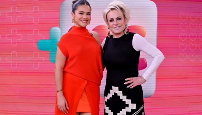 Maisa estreia na Globo e conta detalhes sobre vilã em novela das 6!