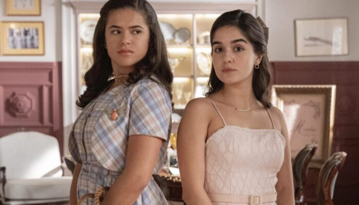 Maitê Padilha vive Alice, rival de Bia na novela 'Garota do Momento'!