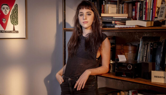 Manoela Aliperti se despede de temporada final de ‘As Five’