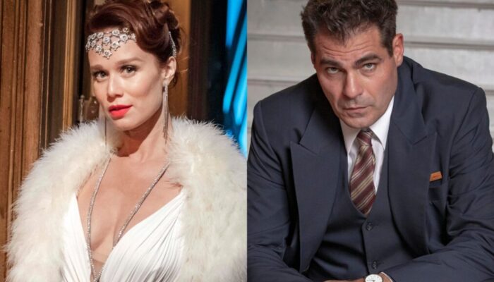 Mariana Ximenes e Thiago Lacerda serão amantes em 'Amor Perfeito'