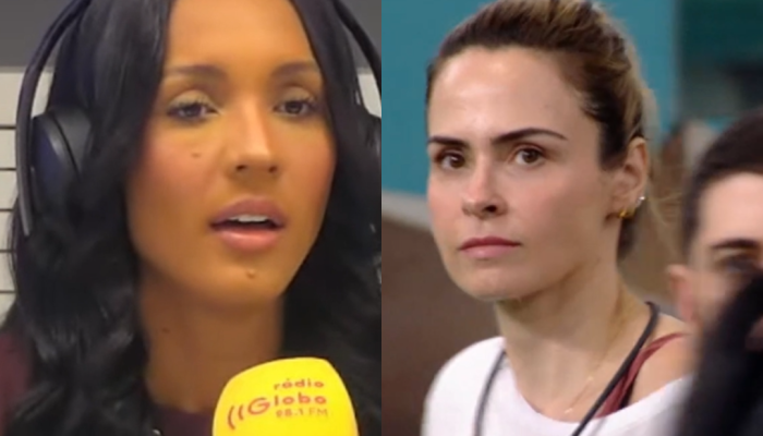 Maxiane detona Breno e revela "pesadelo" com Ana Paula Renault