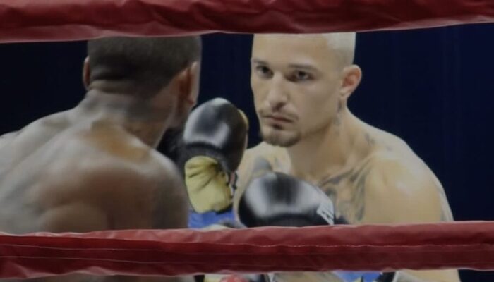 MC Gui humilha Nego do Borel em ringue; assista!