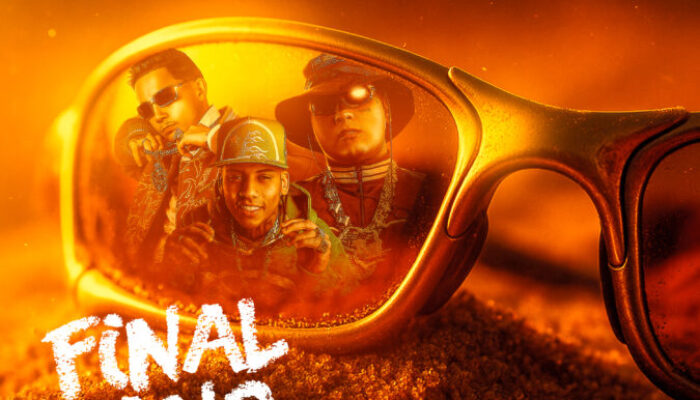 MC Luuky lança "Final do Ano" em parceria com gigantes do Funk