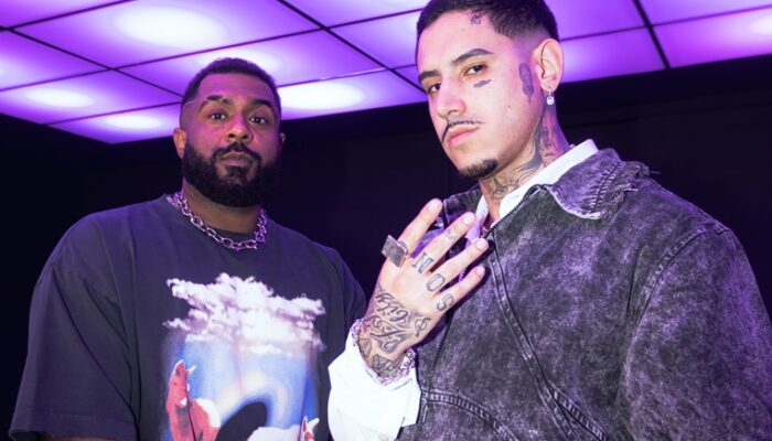 MC PH lança ft. com Baco Exu do Blues: “Meu Mundo”