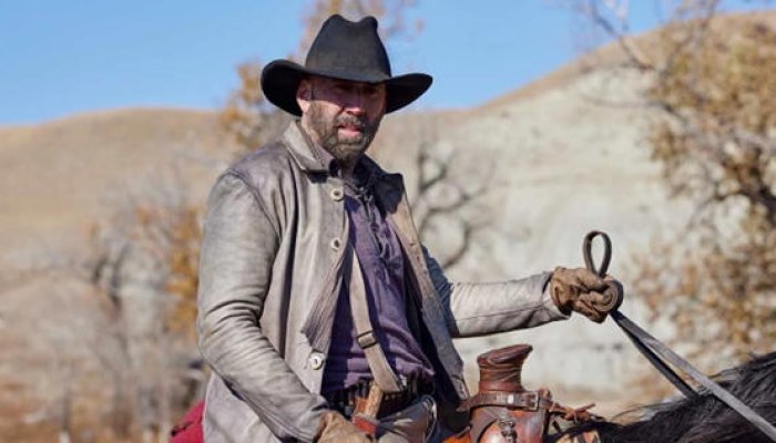 Nicolas Cage estreia Jornada Para o Inferno na Sessão Megapix