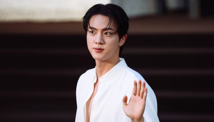 Mulher acusada de assediar Jin: "Não imaginei que era crime"