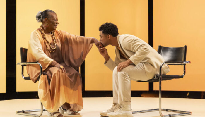 Neusa Borges e Juan Paiva protagonizam encontro emocionante em campanha pelos 100 anos de Globo