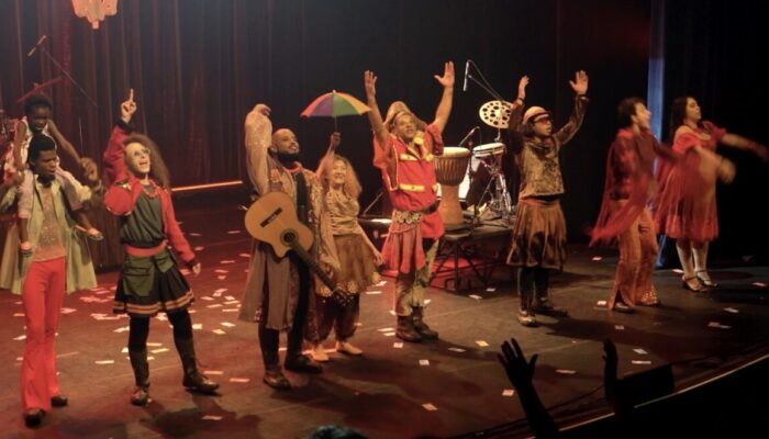 "O Admirável Sertão de Zé Ramalho" celebra 100 shows com entrada franca