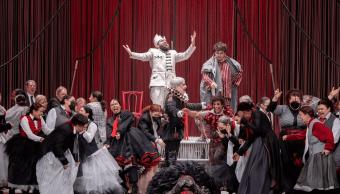 O Amor das Três Laranjas, de Sergei Prokofiev, mostra o poder do humor na arte