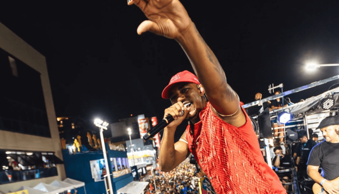 Danrlei Orrico ‘O Kannalha’ faz sucesso com o hit ‘O Baiano Tem o Molho’