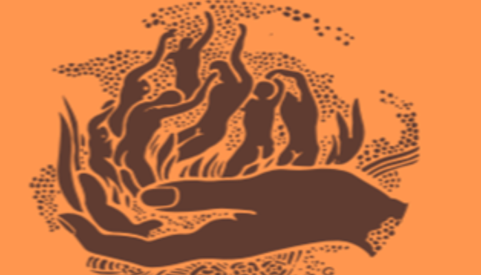 Ilustração da capa da nova edição de O Profeta, lançada pela Editora Planeta, também é da autoria de Khalil Gibran