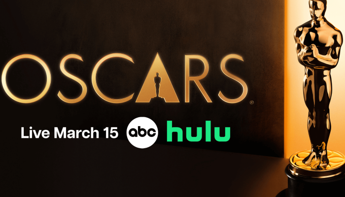 O Oscar 2026 será transmitido ao vivo dia 15 de março