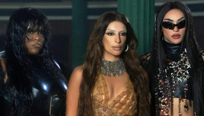 Pabllo Vittar fará apresentação internacional com Yseult e Sevdaliza em Paris