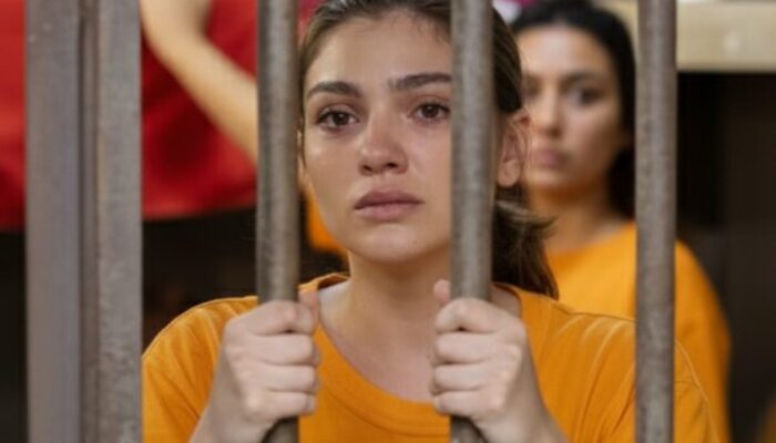 Paula é presa após armação de Soraia em 'Tudo Por Uma Segunda Chance'