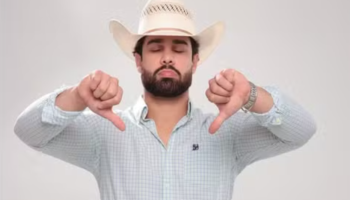 Paulo Augusto foi desclassificado do BBB 26